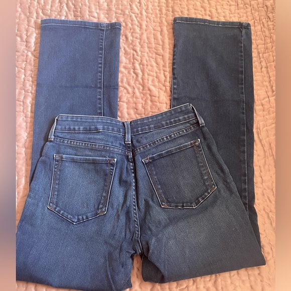GUC NYDJ jeans size 6 - Picture 2 of 8